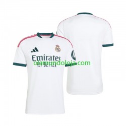 Camisola Real Madrid Homem Equipamento Primeiro 2026-2027 Manga Curta
